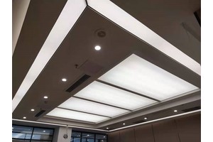 貴州軟膜天花工程案例
