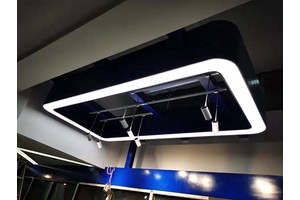 重慶軟膜安裝工程案例1