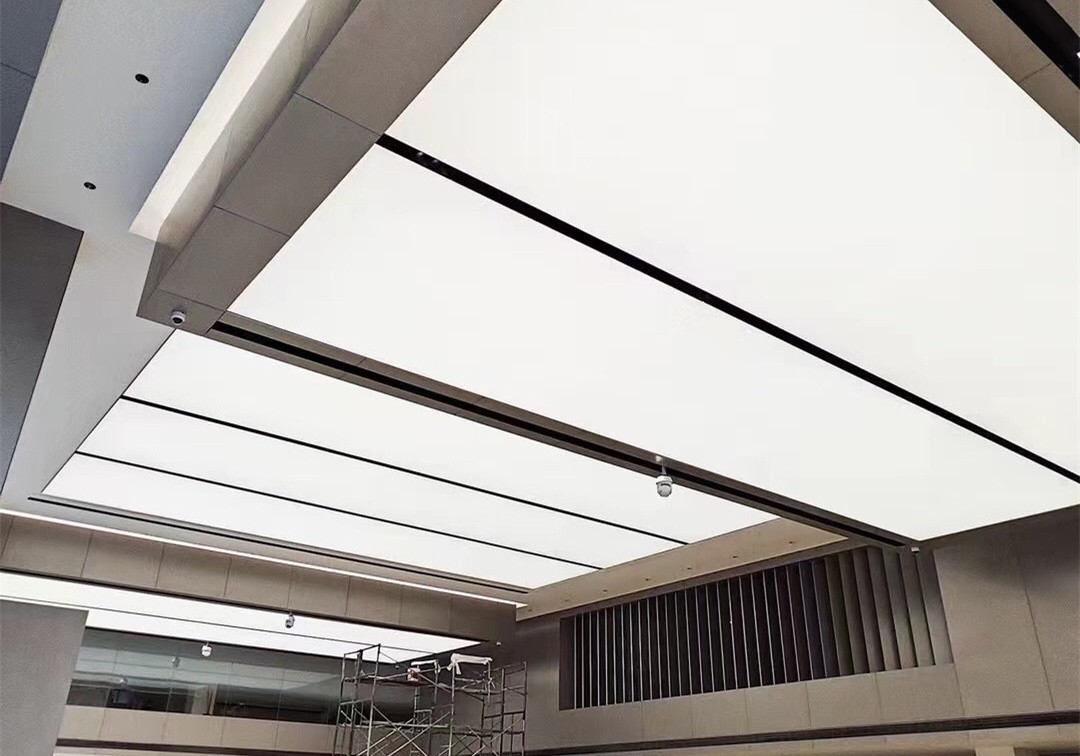 貴州軟膜天花吊頂多少錢一平方！